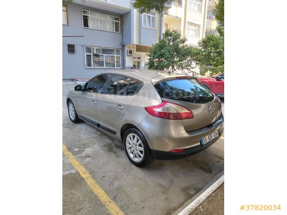 Sahibinden Renault Megane 1.5 dCi Expression 2009 Model