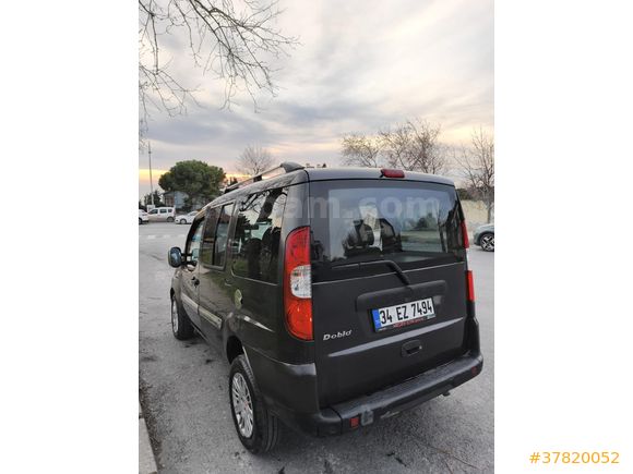 Sahibinden Fiat Doblo Combi 1.3 Multijet A 2008 Model
