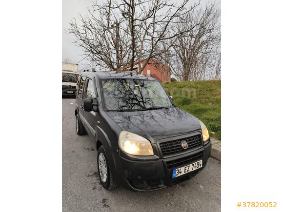 Sahibinden Fiat Doblo Combi 1.3 Multijet A 2008 Model