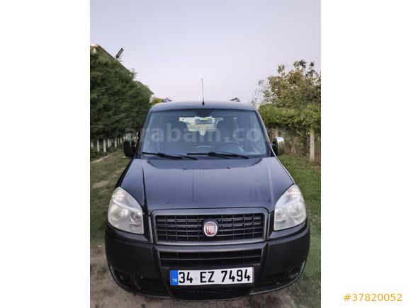 Sahibinden Fiat Doblo Combi 1.3 Multijet A 2008 Model