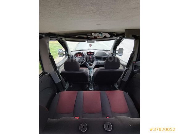 Sahibinden Fiat Doblo Combi 1.3 Multijet A 2008 Model