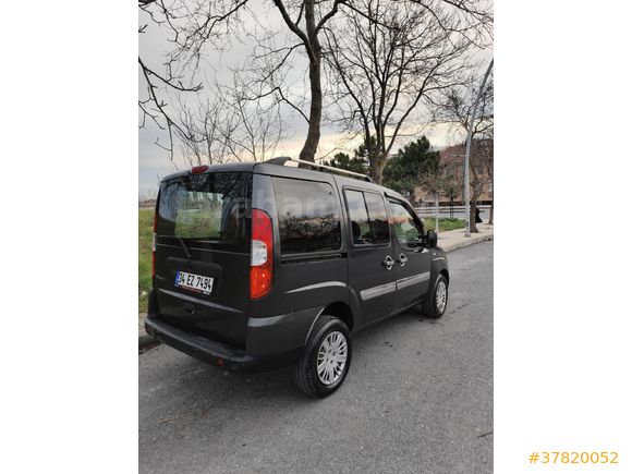 Sahibinden Fiat Doblo Combi 1.3 Multijet A 2008 Model