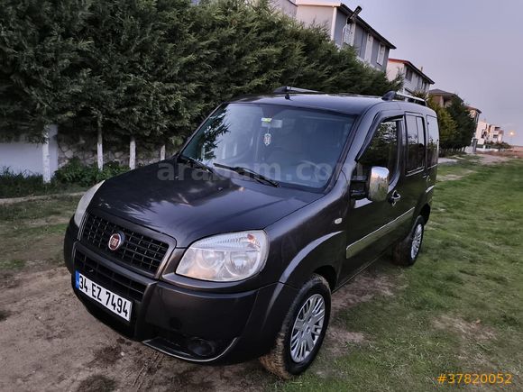 Sahibinden Fiat Doblo Combi 1.3 Multijet A 2008 Model
