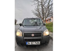 Sahibinden Fiat Doblo Combi 1.3 Multijet A 2008 Model