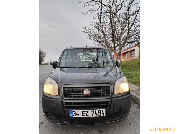 Sahibinden Fiat Doblo Combi 1.3 Multijet A 2008 Model