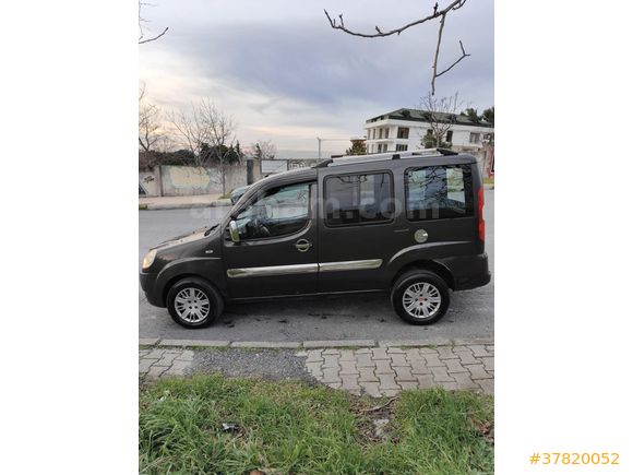 Sahibinden Fiat Doblo Combi 1.3 Multijet A 2008 Model