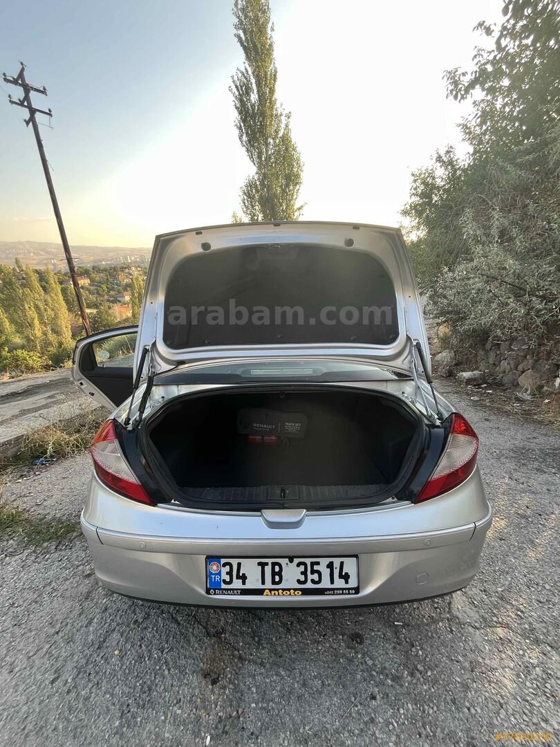 Sahibinden Chery Niche 2.0 Lusso 2011 Model Ankara 93.000 km Gri 4