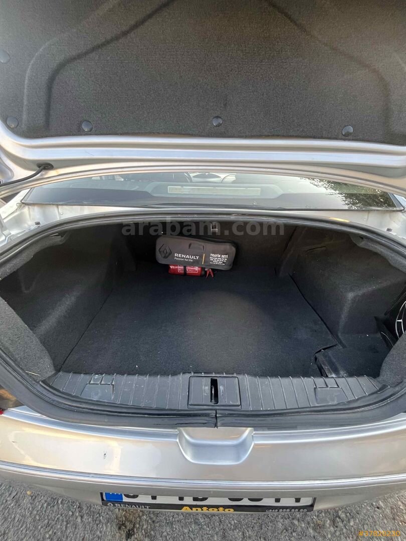 Sahibinden Chery Niche 2.0 Lusso 2011 Model Ankara 93.000 km Gri 5