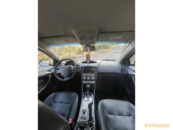Sahibinden Chery Niche 2.0 Lusso 2011 Model 