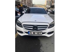 Sahibinden Mercedes - Benz C 200 D Avantgarde 2016 Model 