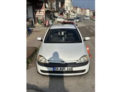 Sahibinden Opel Corsa 1.4 Comfort 2004 Model  317.000 km Beyaz