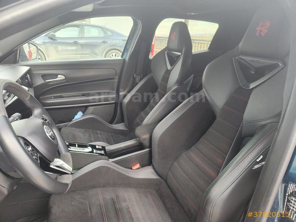 Galeriden Alfa Romeo Junior Speciale 2024 Model Ankara