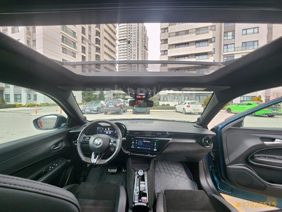 Galeriden Alfa Romeo Junior Speciale 2024 Model Ankara