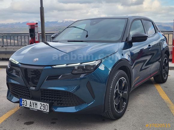 Galeriden Alfa Romeo Junior Speciale 2024 Model Ankara