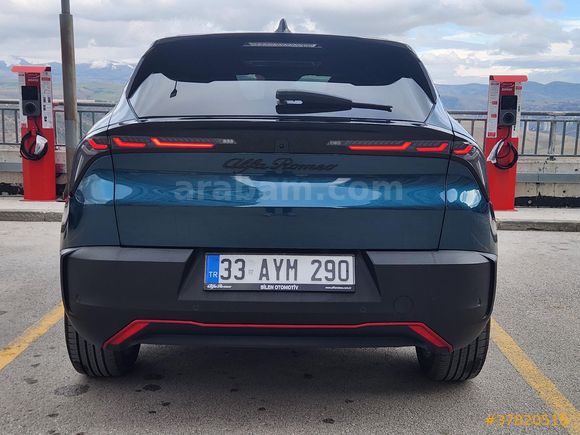 Galeriden Alfa Romeo Junior Speciale 2024 Model Ankara