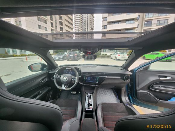 Galeriden Alfa Romeo Junior Speciale 2024 Model Ankara