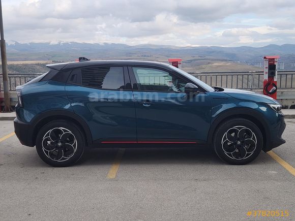 Galeriden Alfa Romeo Junior Speciale 2024 Model Ankara