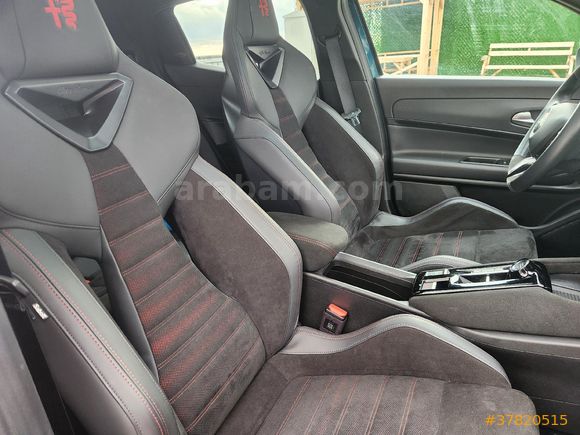 Galeriden Alfa Romeo Junior Speciale 2024 Model Ankara