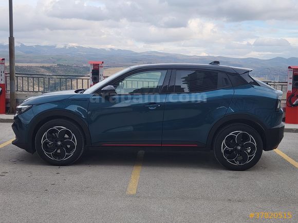 Galeriden Alfa Romeo Junior Speciale 2024 Model Ankara
