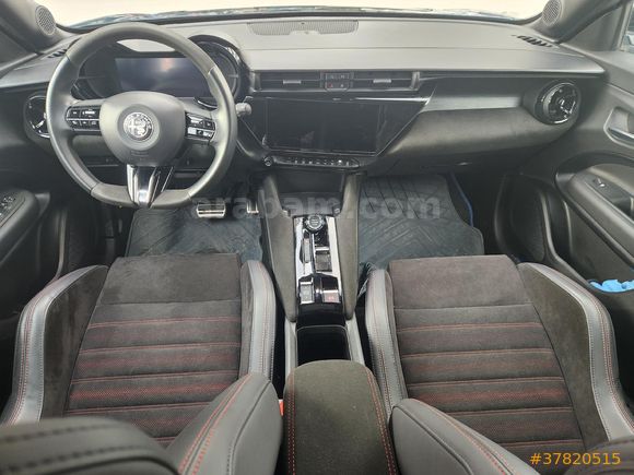Galeriden Alfa Romeo Junior Speciale 2024 Model Ankara