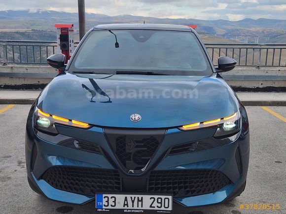 Galeriden Alfa Romeo Junior Speciale 2024 Model Ankara