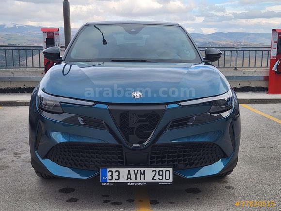 Galeriden Alfa Romeo Junior Speciale 2024 Model Ankara
