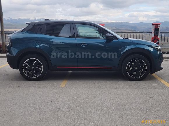 Galeriden Alfa Romeo Junior Speciale 2024 Model Ankara