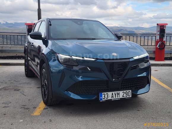 Galeriden Alfa Romeo Junior Speciale 2024 Model Ankara
