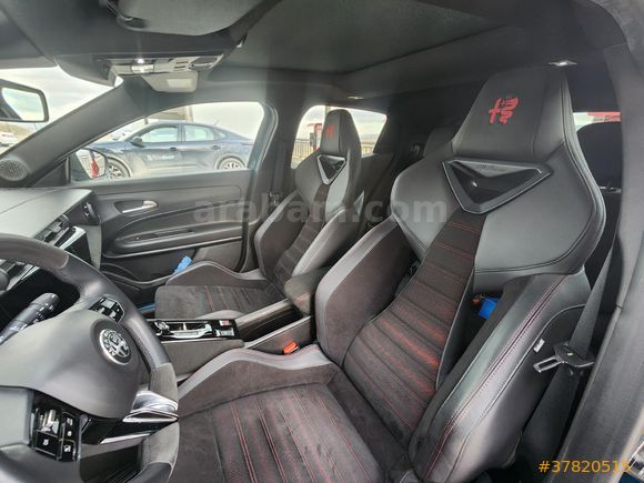 Galeriden Alfa Romeo Junior Speciale 2024 Model Ankara