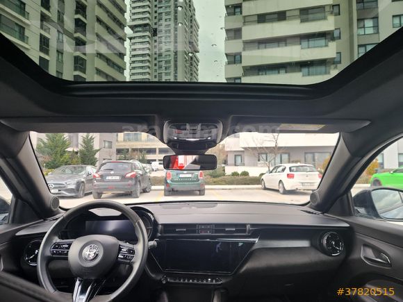 Galeriden Alfa Romeo Junior Speciale 2024 Model Ankara