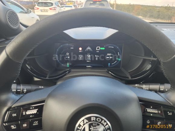 Galeriden Alfa Romeo Junior Speciale 2024 Model Ankara