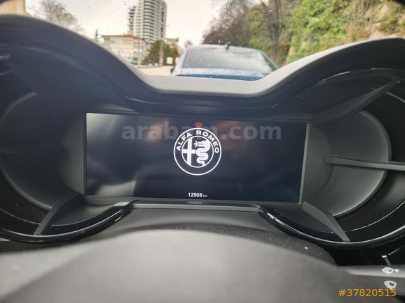 Galeriden Alfa Romeo Junior Speciale 2024 Model Ankara