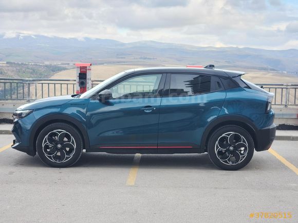 Galeriden Alfa Romeo Junior Speciale 2024 Model Ankara