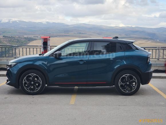 Galeriden Alfa Romeo Junior Speciale 2024 Model Ankara