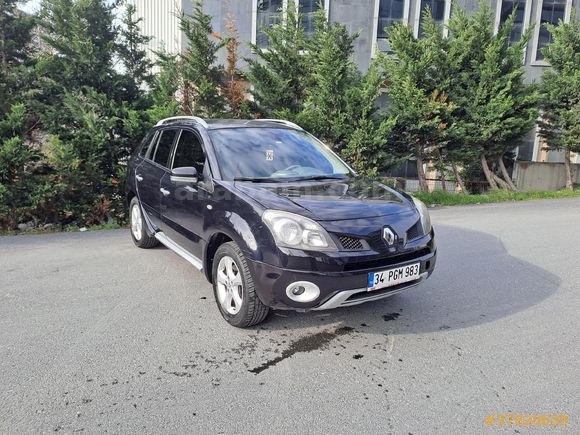 Sahibinden Renault Koleos 2.0 dCi Privilege 2010 Model İstanbul