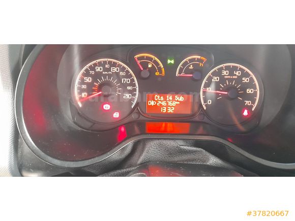 Sahibinden Fiat Doblo Combi 1.3 Multijet Dynamic  maxi 2013 Model