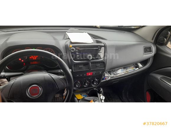 Sahibinden Fiat Doblo Combi 1.3 Multijet Dynamic  maxi 2013 Model
