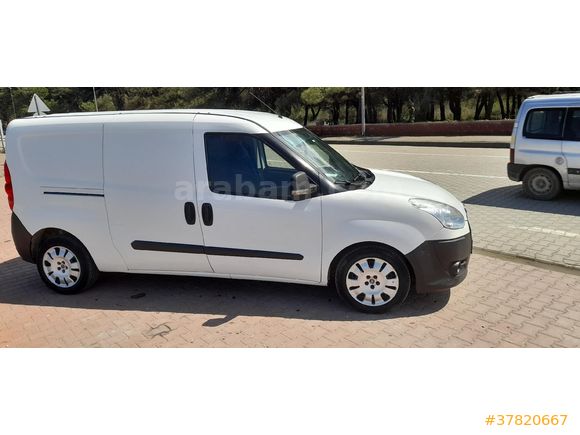 Sahibinden Fiat Doblo Combi 1.3 Multijet Dynamic  maxi 2013 Model
