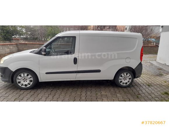 Sahibinden Fiat Doblo Combi 1.3 Multijet Dynamic  maxi 2013 Model