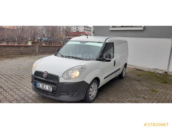 Sahibinden Fiat Doblo Combi 1.3 Multijet Dynamic  maxi 2013 Model