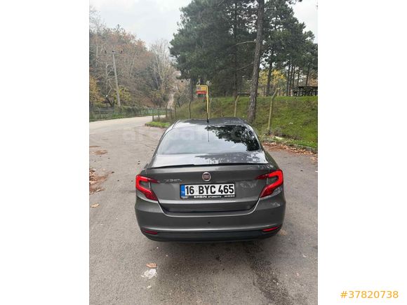 Sahibinden Fiat Egea 1.4 Fire Easy 2023 Model 