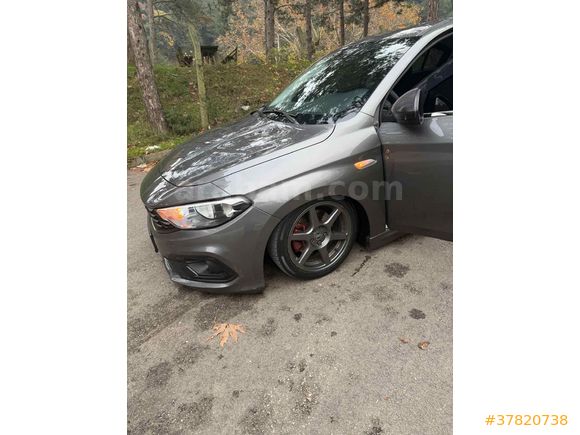 Sahibinden Fiat Egea 1.4 Fire Easy 2023 Model 