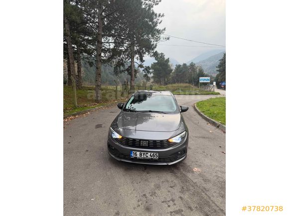 Sahibinden Fiat Egea 1.4 Fire Easy 2023 Model 
