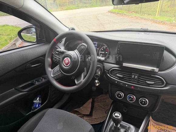 Sahibinden Fiat Egea 1.4 Fire Easy 2023 Model 