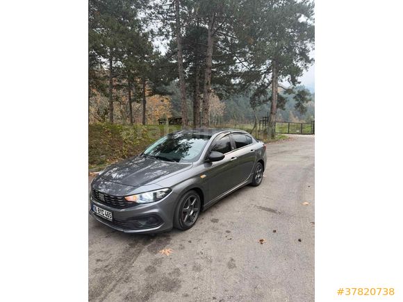 Sahibinden Fiat Egea 1.4 Fire Easy 2023 Model 