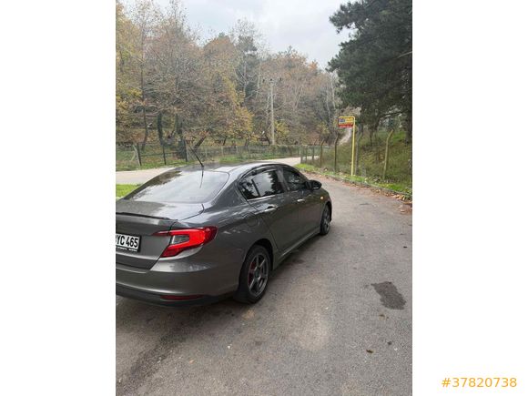 Sahibinden Fiat Egea 1.4 Fire Easy 2023 Model 