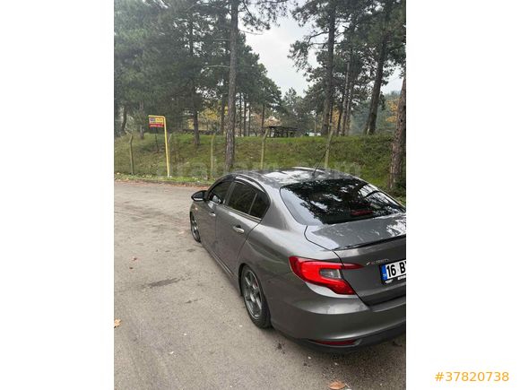 Sahibinden Fiat Egea 1.4 Fire Easy 2023 Model 