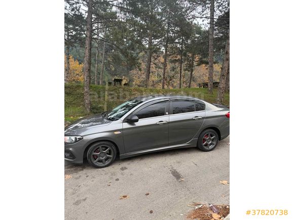 Sahibinden Fiat Egea 1.4 Fire Easy 2023 Model 