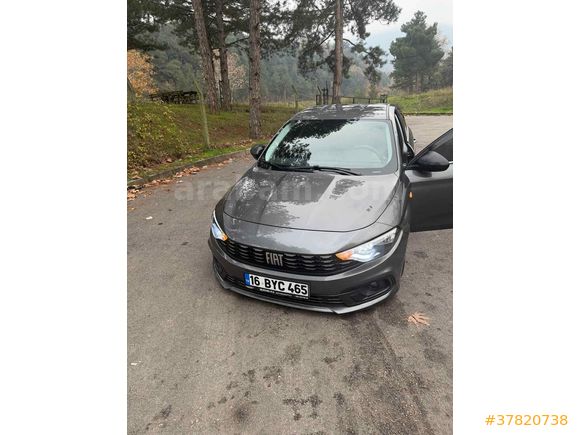 Sahibinden Fiat Egea 1.4 Fire Easy 2023 Model 