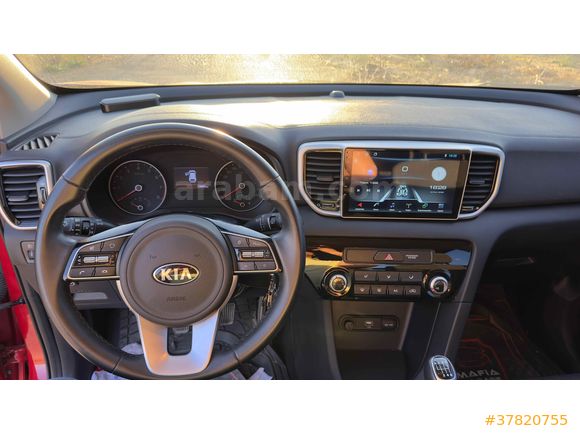 Sahibinden Kia Sportage 1.6 GDI Cool 2020 Model 